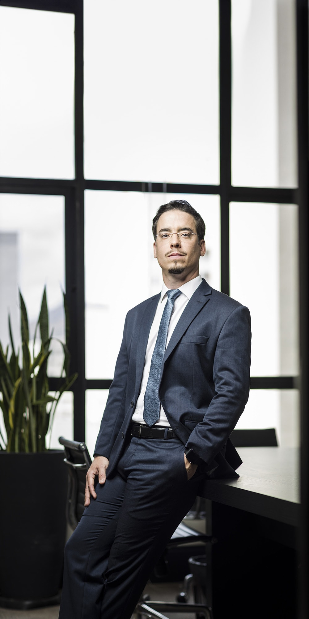 Gabriel Malheiros, sócio fundador